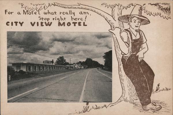 City View Motel Williamsport Pennsylvania