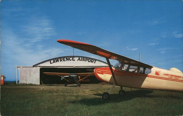 The Lawrence Airport Corry Pennsylvania