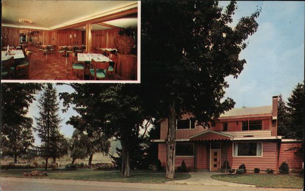 Dach's Red House Inn Salamanca New York