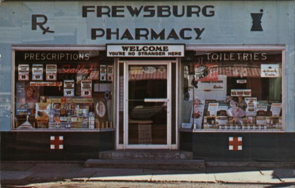 Frewsburg Pharmacy New York