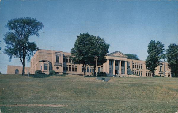 Central School Mayville New York