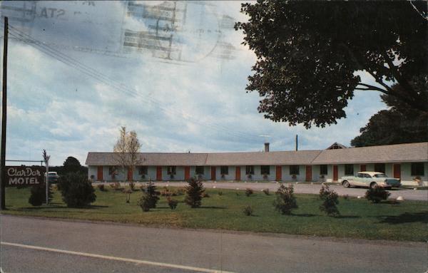 The Clar-Dor Motel Sangerfield New York