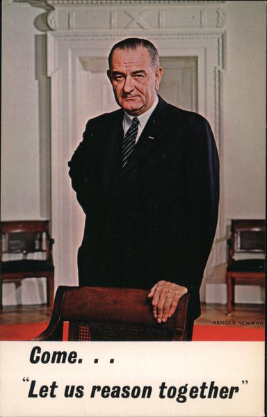 Lyndon Baine Johnson Presidents