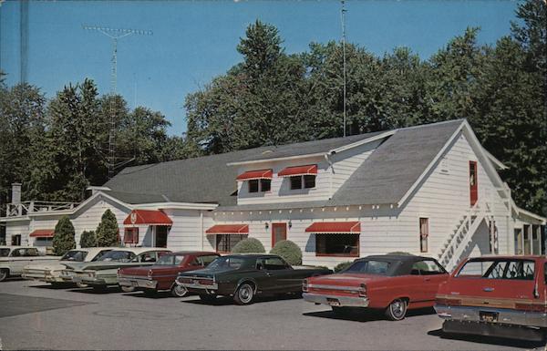 Lakewood Rod and Gun Club on Beautiful Chautauqua Lake New York