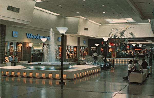 Chautauqua Mall New York