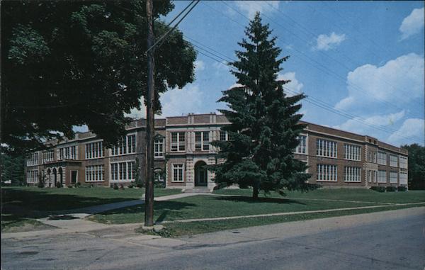 Southwestern Central School - Lakewood Elementary Branch New York