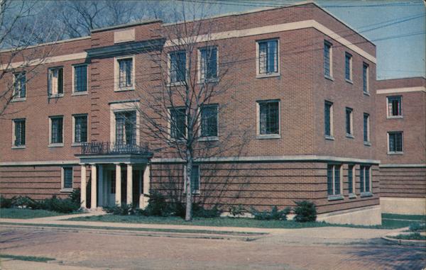 WCA Hospital School of Nursing Jamestown New York