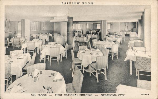 The Rainbow Room Oklahoma City