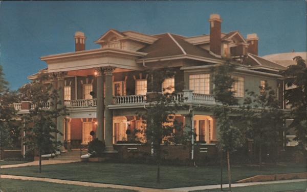 Oklahoma Heritage Center Oklahoma City