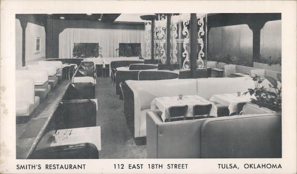 Smith's Restaurant Tulsa Oklahoma