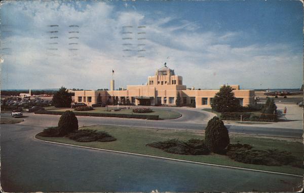 Tulsa Municipal Airport Oklahoma