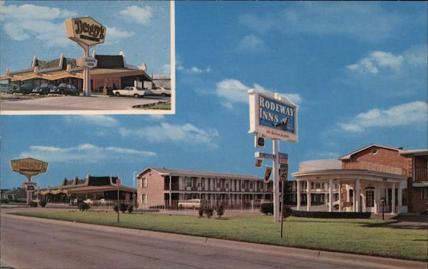 Rodeway Inn Tulsa Oklahoma