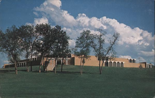 Oral Roberts University Tulsa Oklahoma