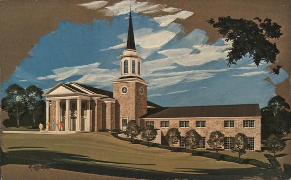 First Baptist Church Kansas City Missouri