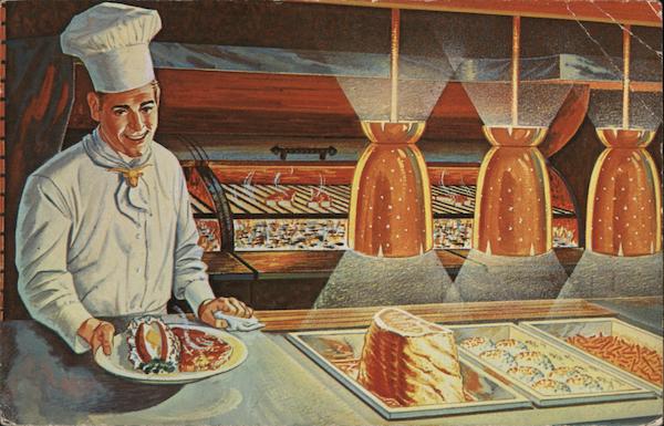 Golden Ox Kansas City Missouri