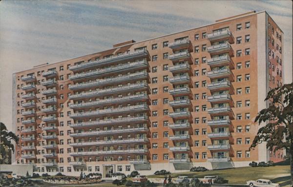 Oak Hall Kansas City Missouri