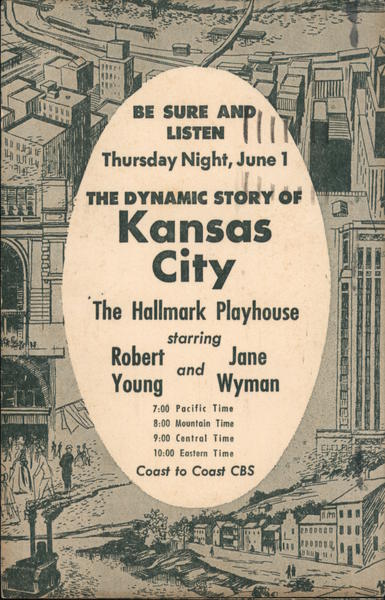 the Hallmark Playhouse Kansas City Missouri