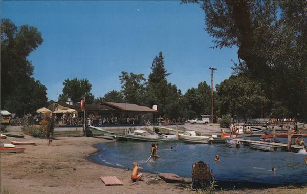 Will-O-Point & Library Park Lakeport California