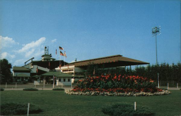 Saratoga Raceway Saratoga Springs New York