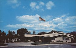 Brethren Hillcrest Homes Postcard