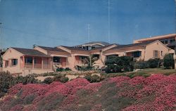 Sea-Vu Hotel Apartments Laguna Beach, CA Postcard Postcard Postcard