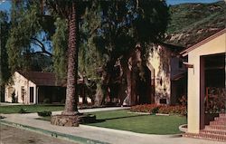 The City Hall Laguna Beach, CA Postcard Postcard Postcard