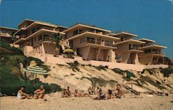 Surf and Sand Hotel Postcard