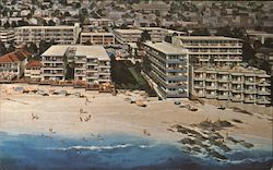 Vacation Village Laguna Beach, CA Postcard Postcard Postcard