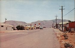 U.S. Highway 395 Postcard