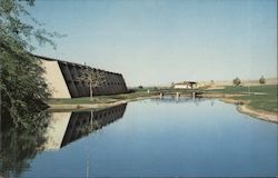 The Lodge, Silver Lakes Resort Postcard