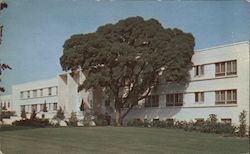 The Glendale Community Hospital Postcard