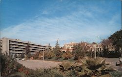 Glendale Sanitarium & Hospital Postcard