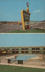 Holiday Inn Postcard