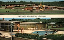 Holiday Inn Postcard