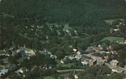 Woodstock Vermont Postcard Postcard Postcard