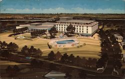 The Drake Oakbrook Postcard