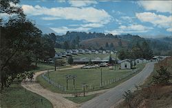 Shatley Springs of Ashe County Crumpler, NC Postcard Postcard Postcard