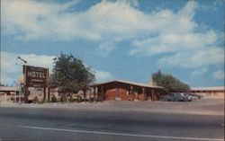 Hillcrest Motel Postcard