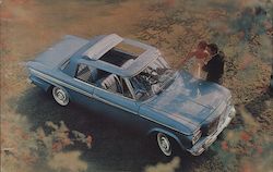 Action Car of the Year - Lark Daytona Hardtop Postcard