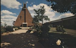 The Four Seasons Retirement Home Columbus, IN Postcard Postcard Postcard