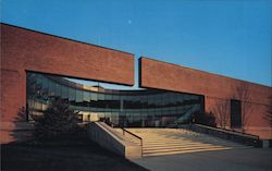 City Hall Columbus Indiana Postcard Postcard Postcard