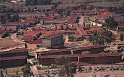 Cal Poly Campus Postcard