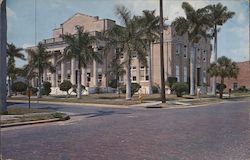 Street Scene Punta Gorda, FL Postcard Postcard Postcard