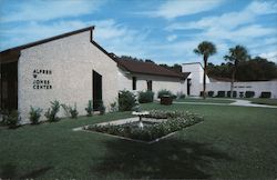 Jones and Clary Learning Center Postcard
