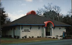 The Gholson Pre-School Building Postcard