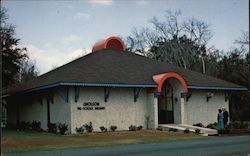 The Gholson Pre-School Building Saint Simons, GA Postcard Postcard Postcard