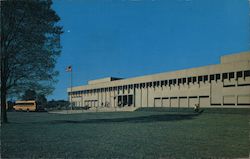 Southside Junior High School Columbus, IN Postcard Postcard Postcard