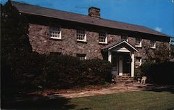 Mill Farm Inn Postcard