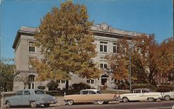 Carroll County Court House Postcard