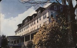 Monomonock Inn Postcard